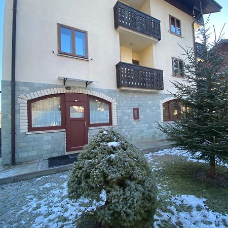 Mountain Apartments Tarvisio Esterno foto
