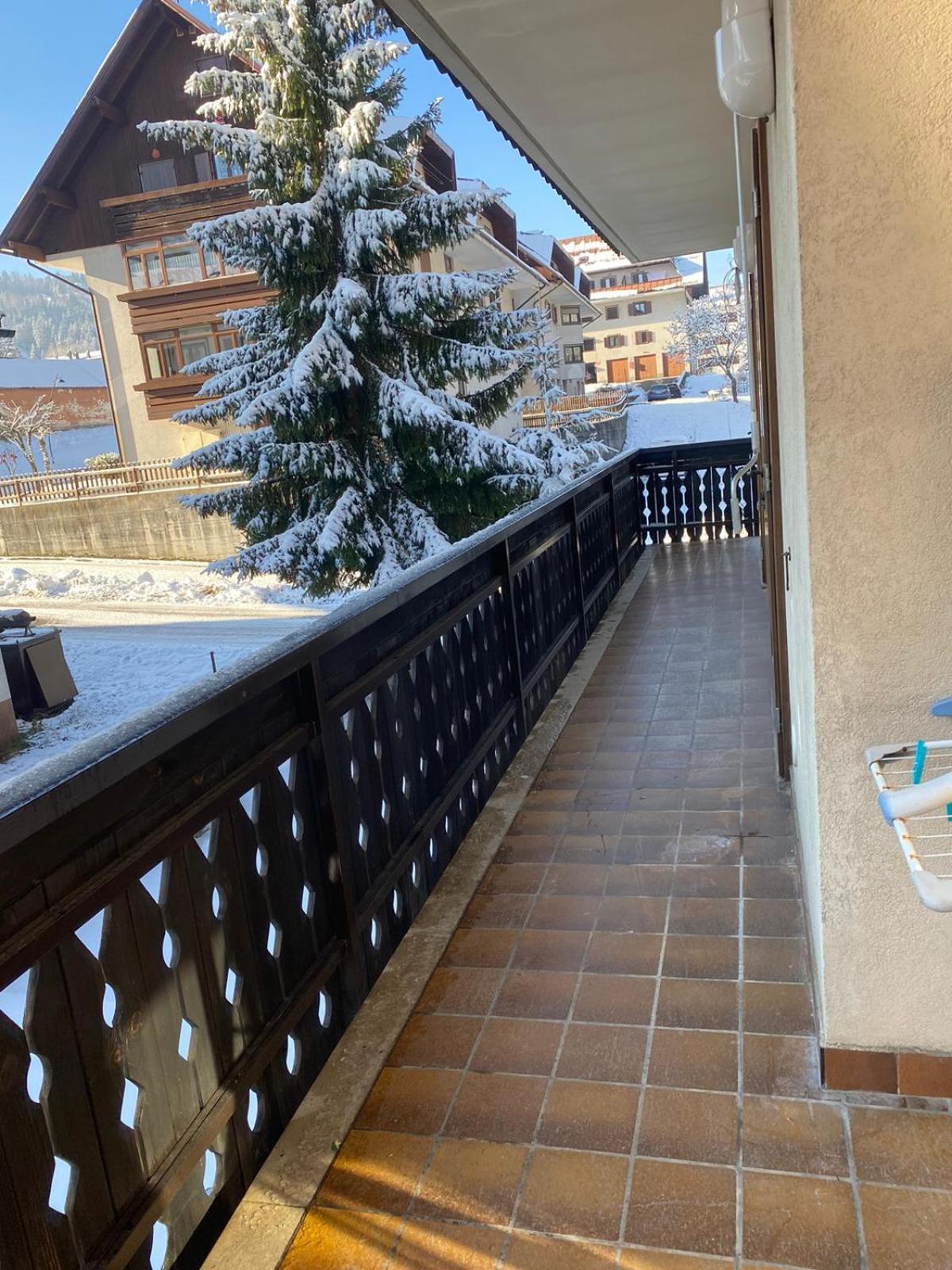 Mountain Apartments Tarvisio Esterno foto