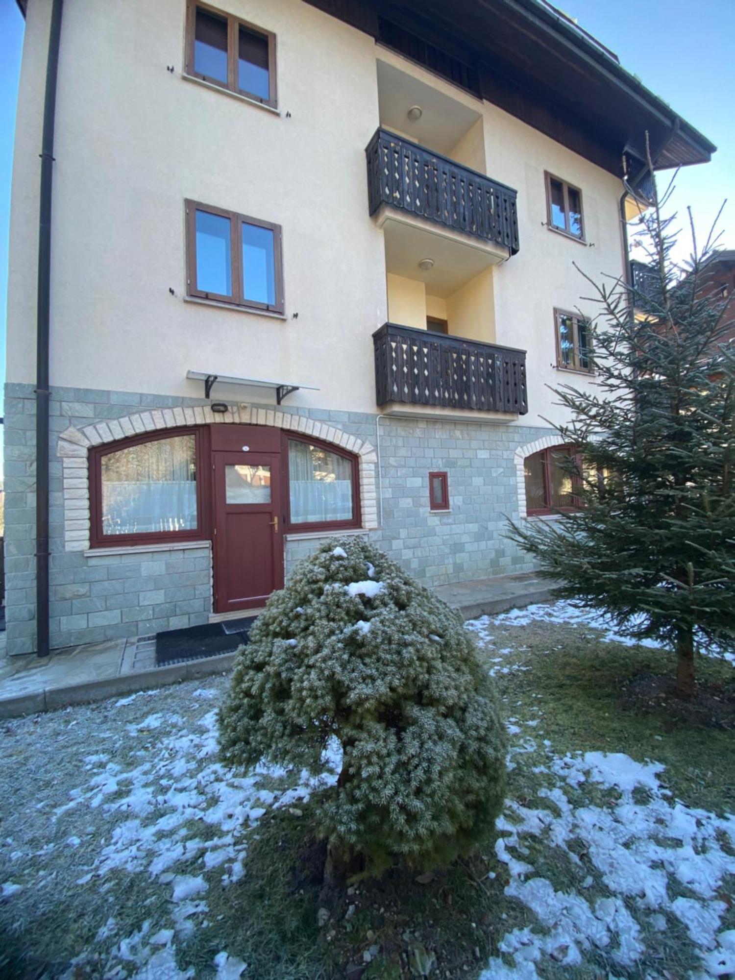 Mountain Apartments Tarvisio Esterno foto