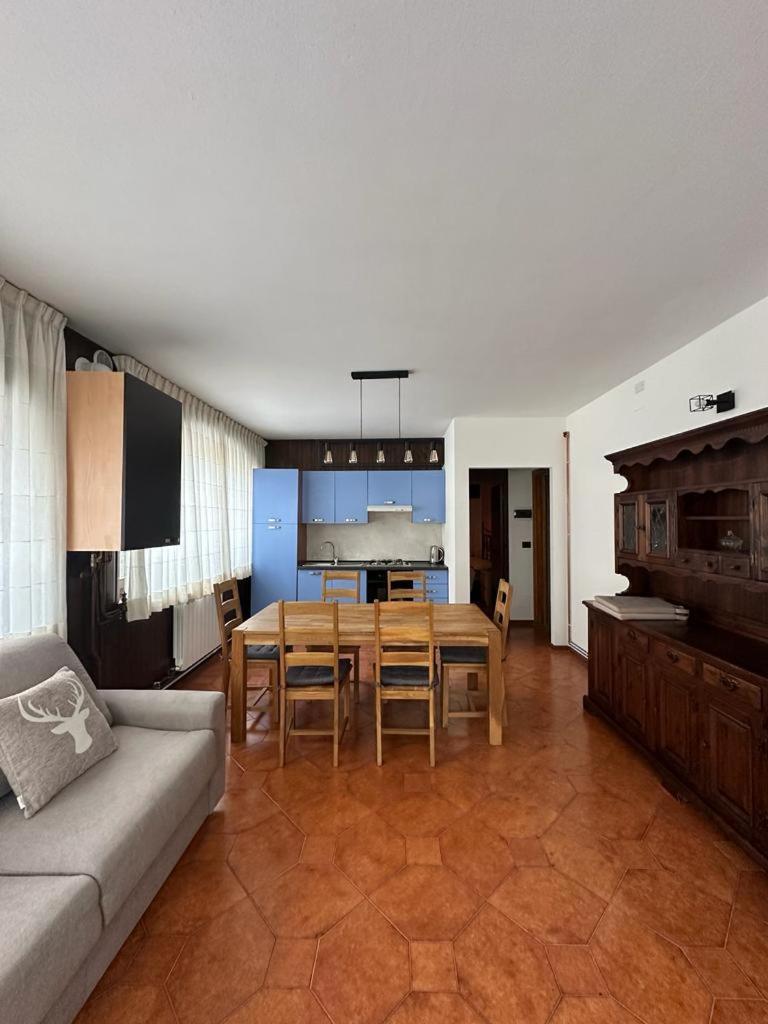 Mountain Apartments Tarvisio Esterno foto